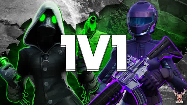 POWER 1V1 CUSTOM GAMEMODE