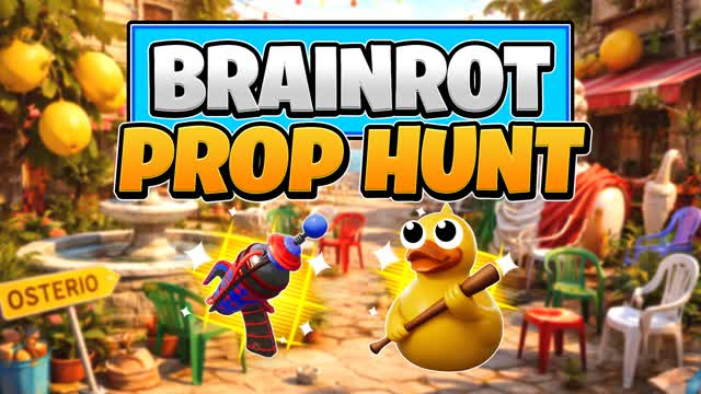 BRAINROT PROP HUNT