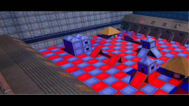 Capture 1 – REDBLUE mix!