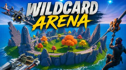 Zero Build Wildcard Arena