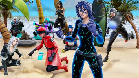 OG Party Royale