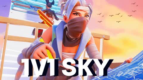 ☁️ 1V1 SKY V2 🌊