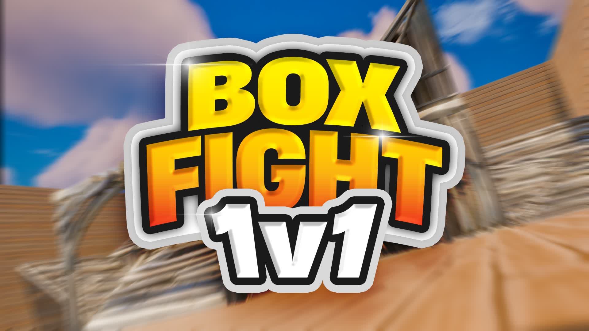 Box Fight 1v1 449288092501 by fnbrjp Fortnite Creative Map Code Fortnite.GG