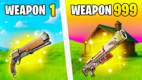 🌲 LONELY LODGE GUN GAME 🎯 ONE SHOT