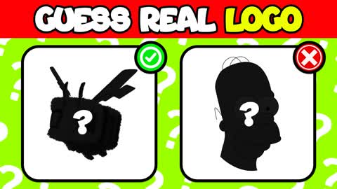 GUESS THE LOGO 🔎 DEATHRUN