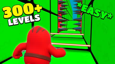 DEFAULT PARKOUR +300 FALL GUYS  ✨