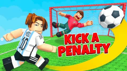 KICK A PENALTY