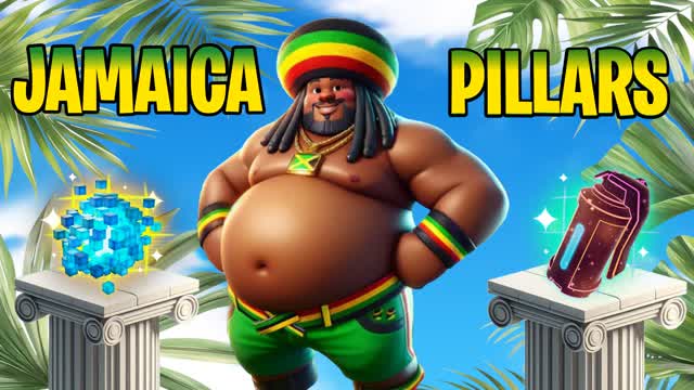 JAMAICA PILLARS 🌴