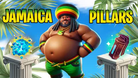 JAMAICA PILLARS 🌴