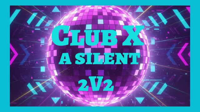 Disco party 2v2