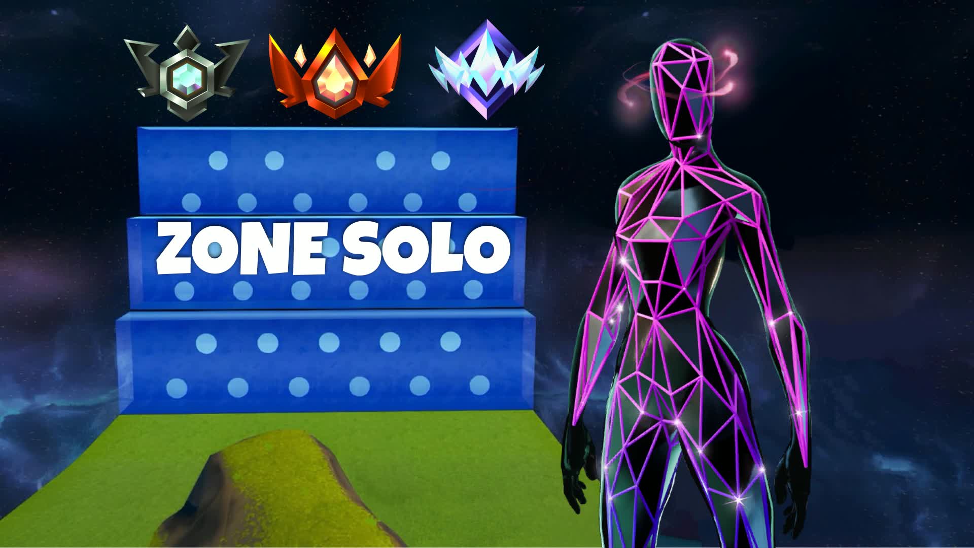 Zone Wars Nekky