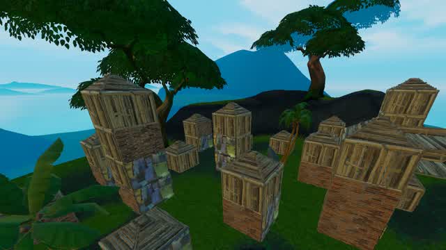 SOLO ZONE WARS