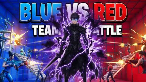 RED VS BLUE XD