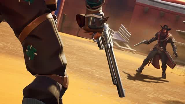 🤠 WILDWEST GUNGAME