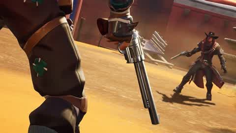 🤠 WILDWEST GUNGAME