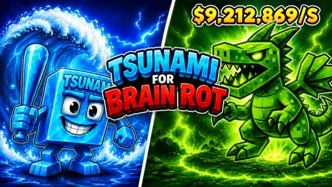 Tsunami For Brainrot (Gutyzinn Suet)