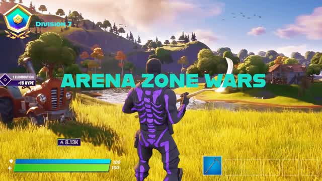 Arena Zonewars