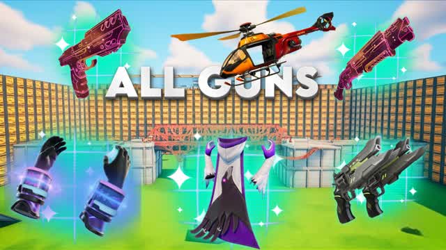 1v1 All WEAPON AND VEHICLES