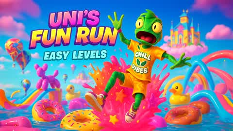 UNI'S FUN RUN🌟🥳