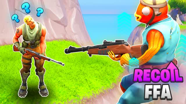 ⬆️ RECOIL FFA 🤯