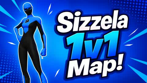 Sizzela 1v1 Map