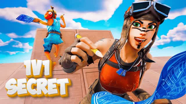 BEST OG 1V1 MAP