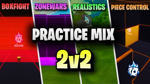 Capture 1 – Practice MIX (2v2)