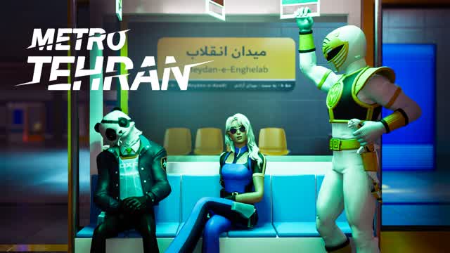 METRO TEHRAN