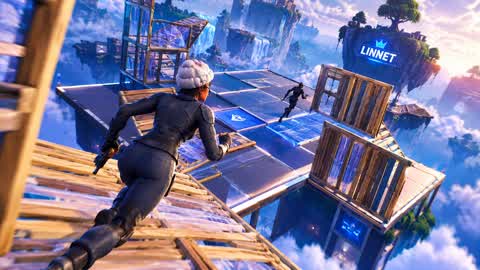 New Guns + FOV Slider - Linnet 1v1