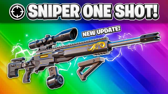 ISLAND ONE SHOT SNIPER CITY 🎯