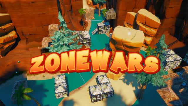 Zone Wars by 26joe/eirvo