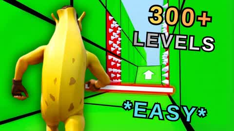 CRASY DEFAULT PARKOUR 350 + LEVELS