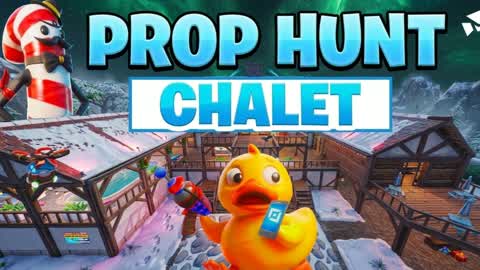 CHALET PROP HUNT