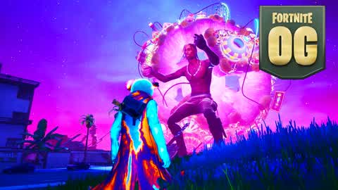 TRAVIS SCOTT LIVE EVENT🎵99 BOTS 1v1 FFA 7876-3941-4866 by