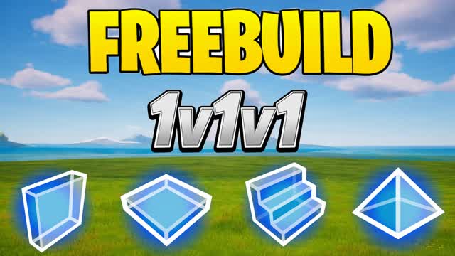 1V1V1 FREE BUILDING PRACTICE 1V1