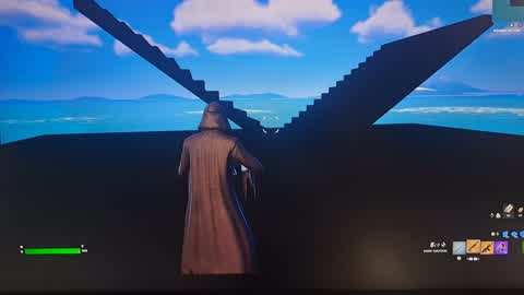 1v1 mixa map