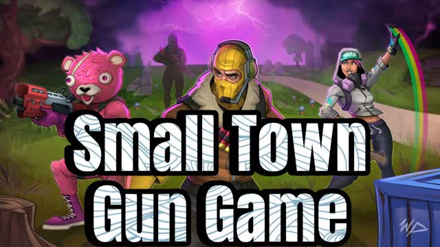 Small Town Gun Game!!!