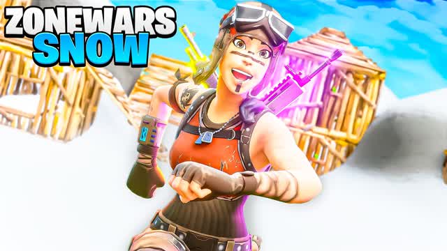 SNOW ZONEWARS ❄️