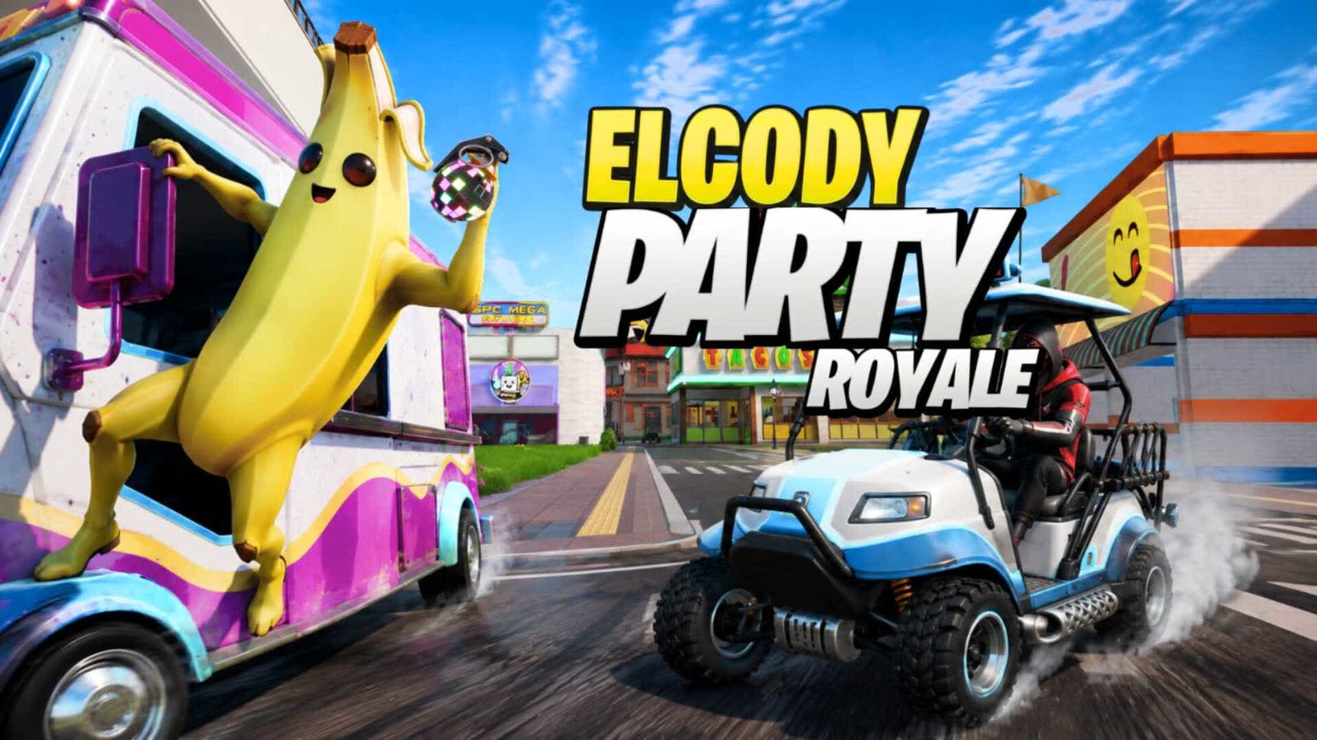 [🏖️] ELCODY PARTY ROYALE أصدقاء