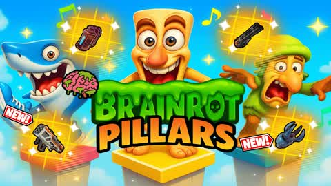 BrainRotting Pillars! 🧠