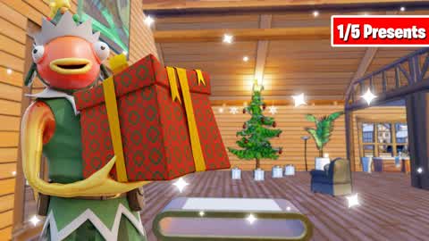 Help Santa Save Christmas