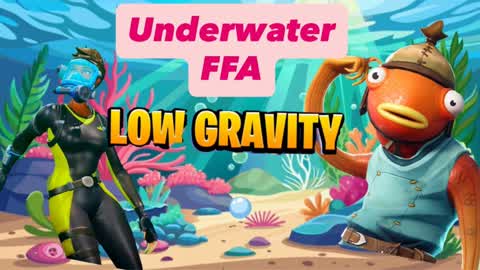🧜‍♀️🪼🌊underwater Free for all!