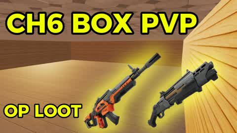 CH6 BOX PVP