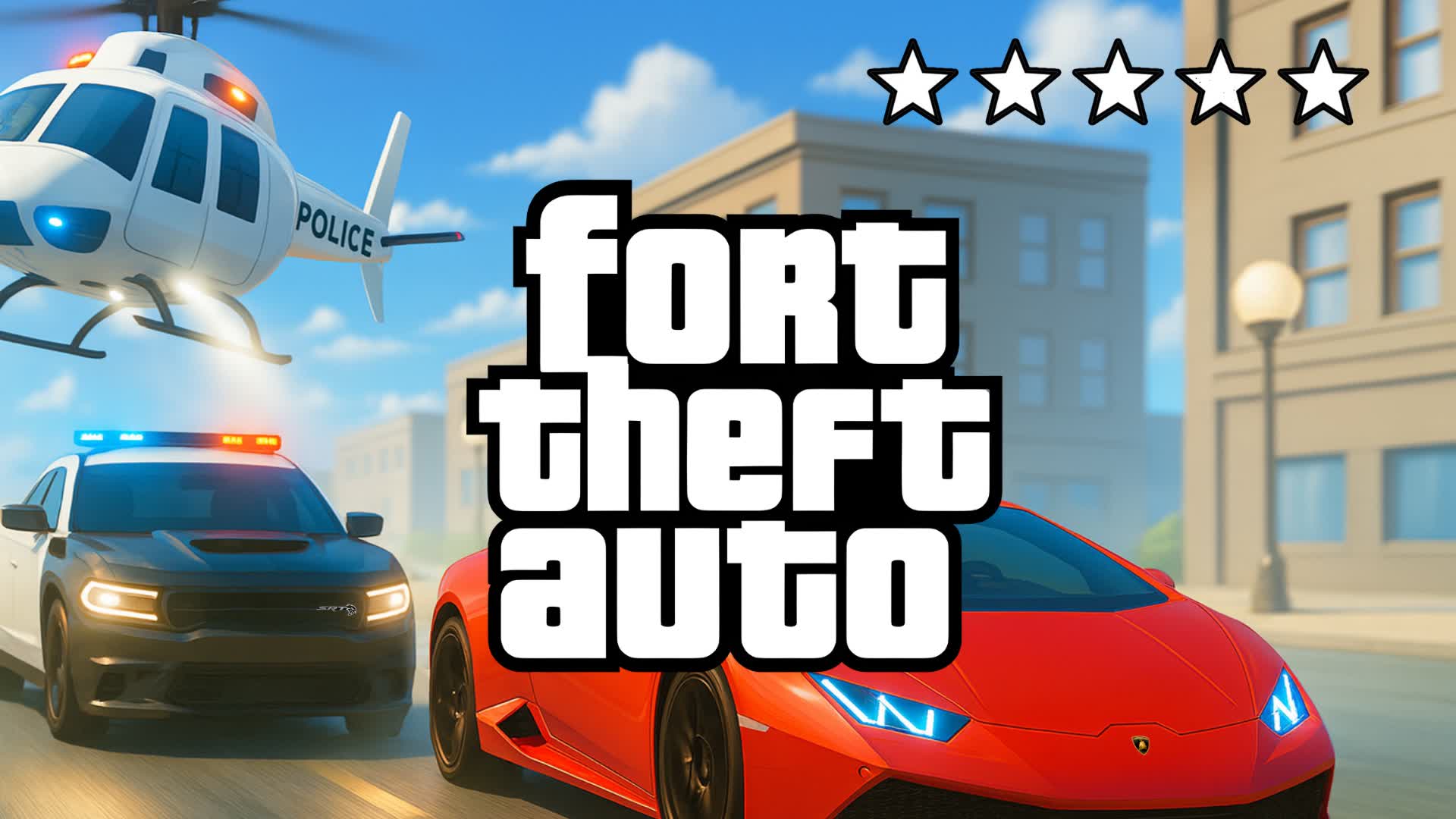 Fort Theft Auto