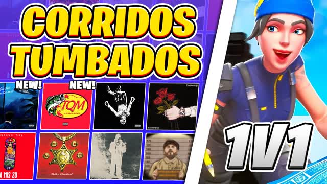 Capture 1 – CORRIDOS TUMBADOS 1V1🎵[70+ CANCIONES]