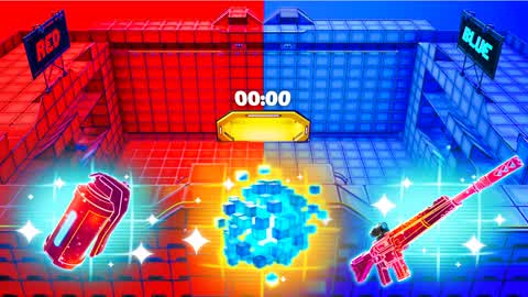 ULTRA RED VS BLUE 🔴🔵
