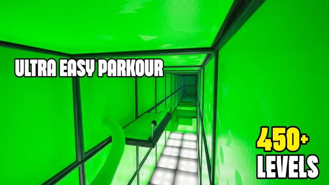 ✨️ULTRA EASY PARKOUR✨️