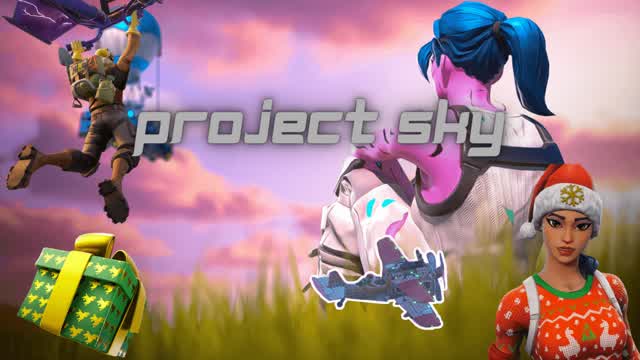 Project Sky (OG Fortnite) Test #2