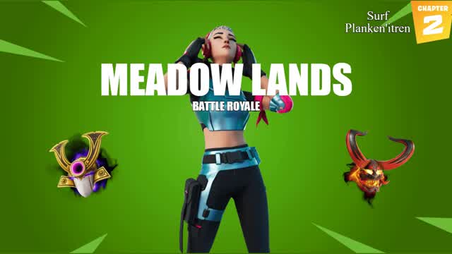 Meadow Lands Battle Royale