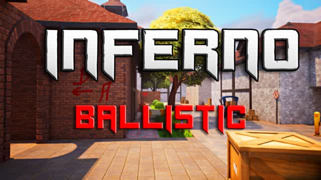 INFERNO Ballistic 🔥⚔️